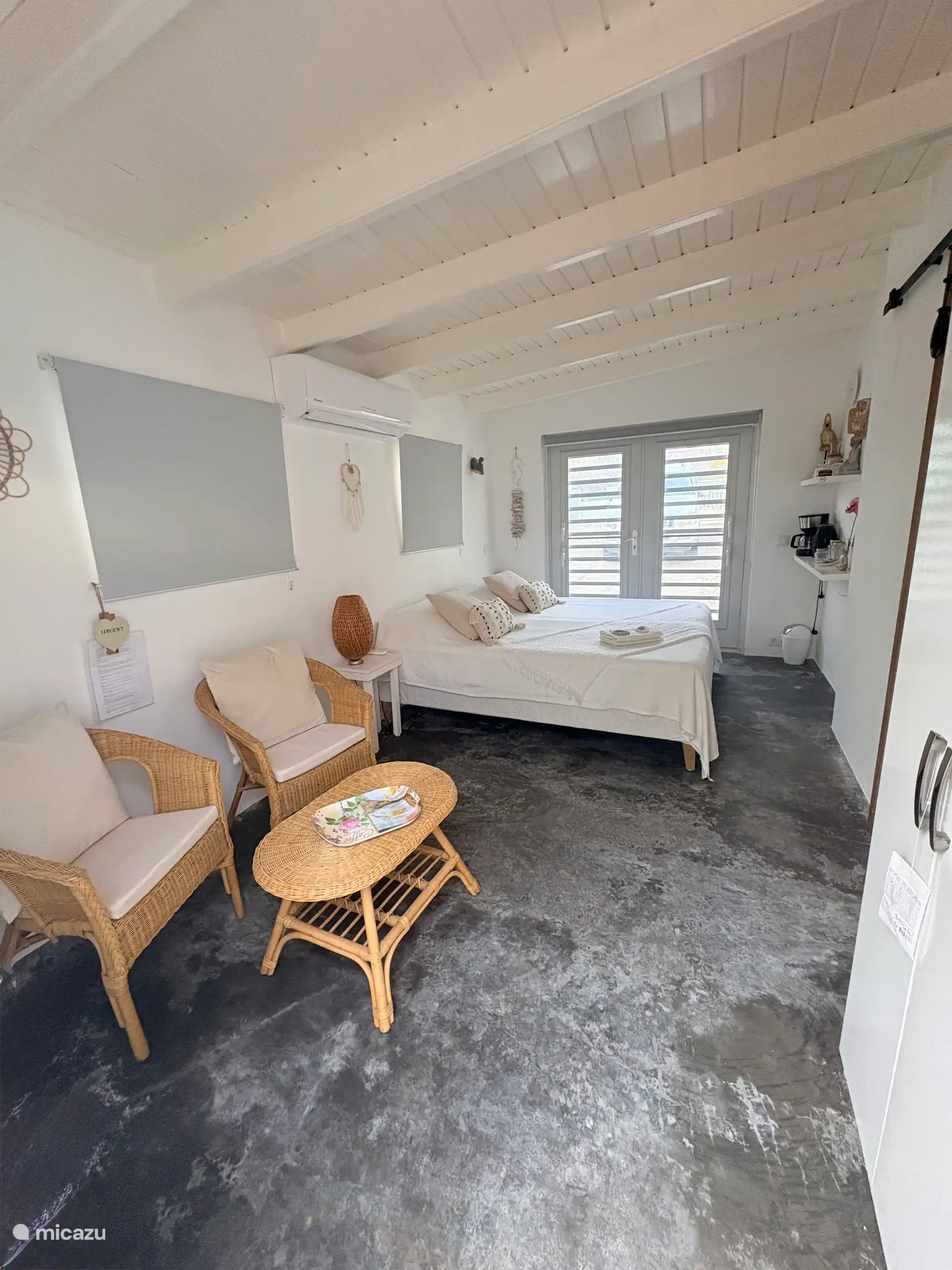 Sala del Jardín Mika