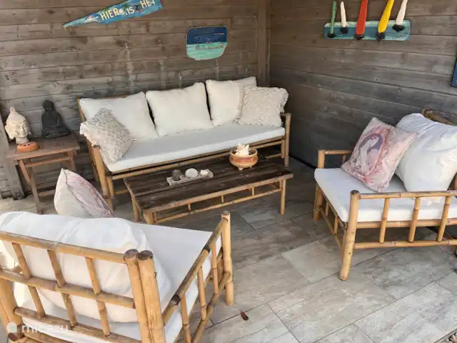 Domaine du Mile Bleu | Bonaire, Bonaire, Santa Barbara - maison de vacances Salon