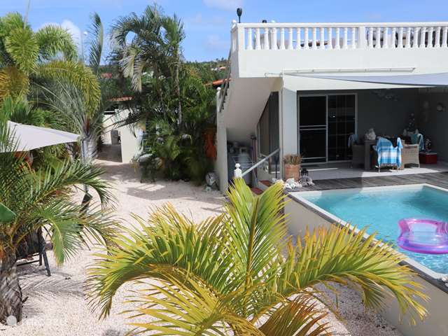 Overwinteren, Bonaire, Bonaire, Santa Barbara, vakantiehuis Blue Miles Estate