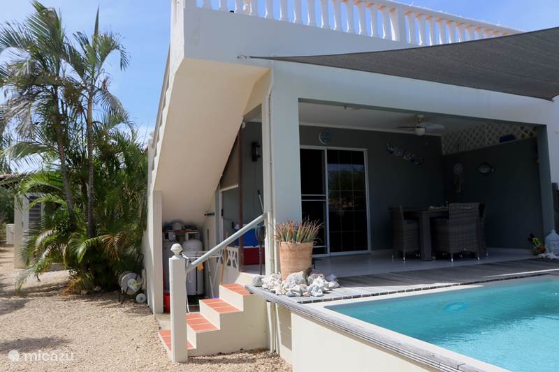 Vakantiehuis Bonaire, Bonaire, Santa Barbara Vakantiehuis Blue Miles Estate