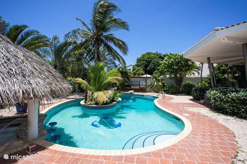Vakantiehuis Curaçao, Curacao-Midden, Willemstad Bungalow Casa Tranquilo