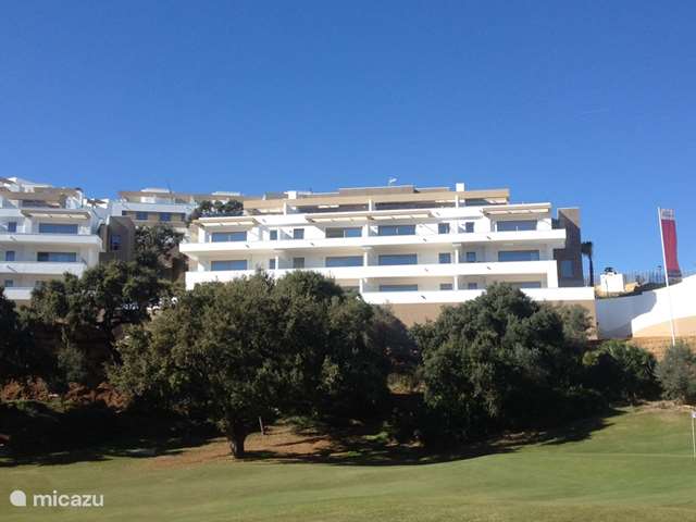 Vakantiehuis Spanje, Costa del Sol, Mijas Golf - appartement Res. Horizon