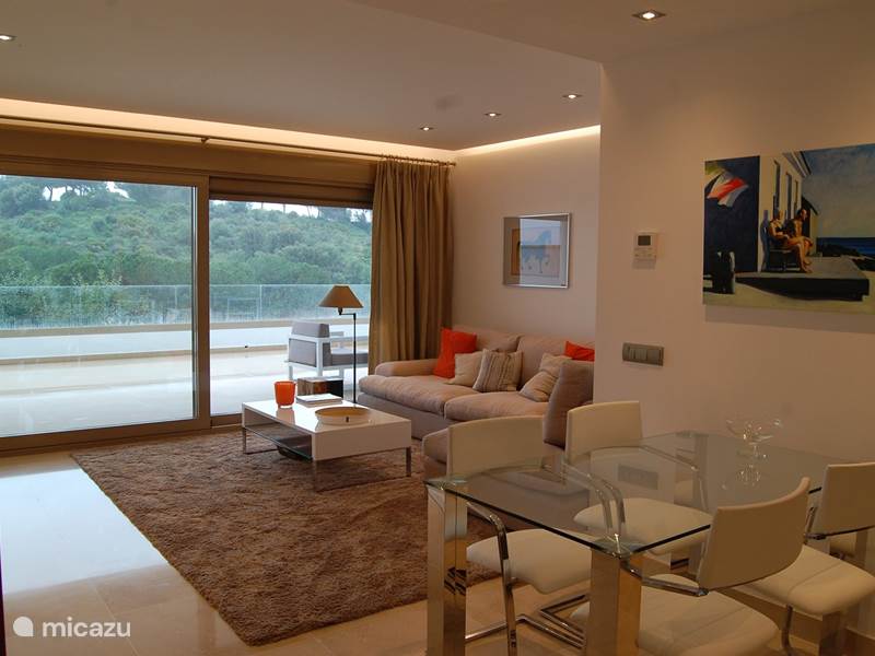 Holiday home in Spain, Costa del Sol, La Cala de Mijas Apartment res. Horizon