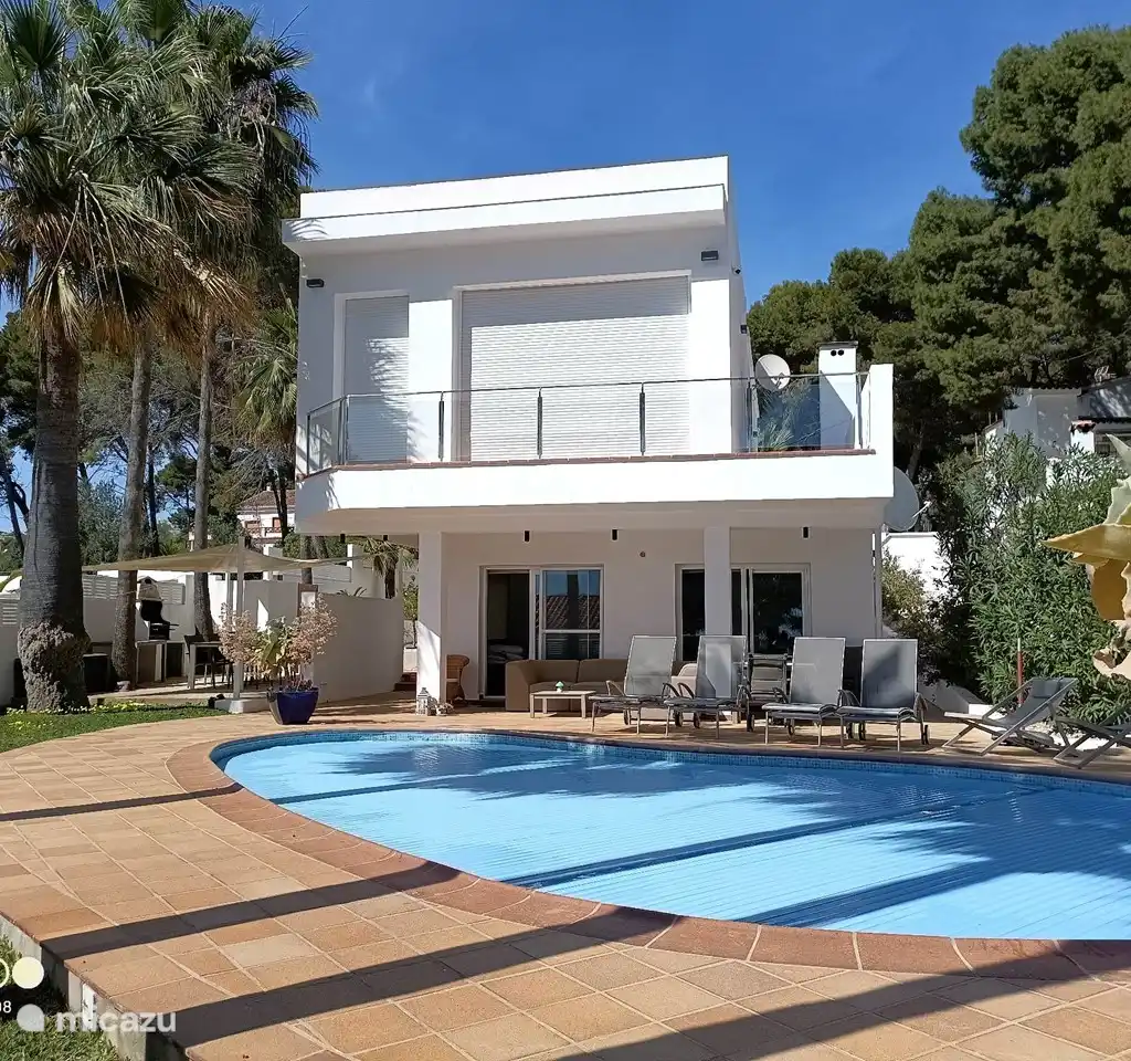 Casa Pacifico Moraira