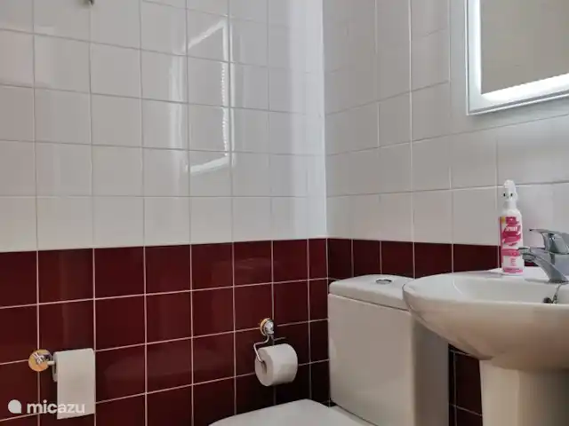 Casa Pacifico Moraira | Espagne, Costa Blanca, Moraira - villa les toilettes séparées