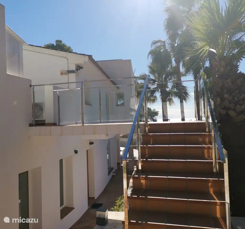Casa Pacifico Moraira