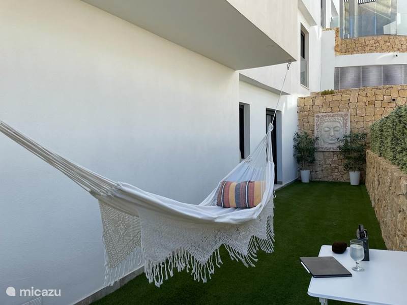 Holiday home in Spain, Costa Blanca, Finestrat Apartment Casa Mila Sauna, Gym, Padel, 3 pools