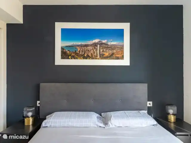 Casa Mila Sauna,Gym,Padel 3 PISCINES | Espagne, Costa Blanca, Finestrat - appartement La chambre d’amis