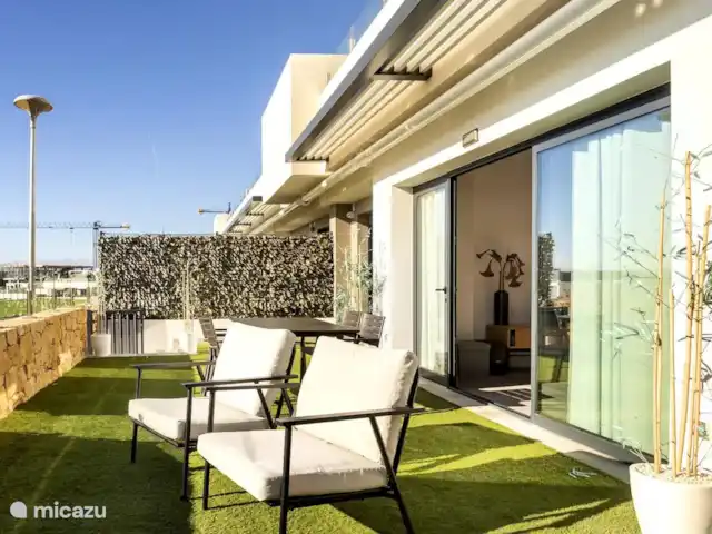 Casa Mila Sauna,Gym,Padel 3 PISCINES | Espagne, Costa Blanca, Finestrat - appartement
