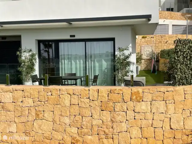 Casa Mila Sauna,Gym,Padel 3 PISCINES | Espagne, Costa Blanca, Finestrat - appartement vue de face