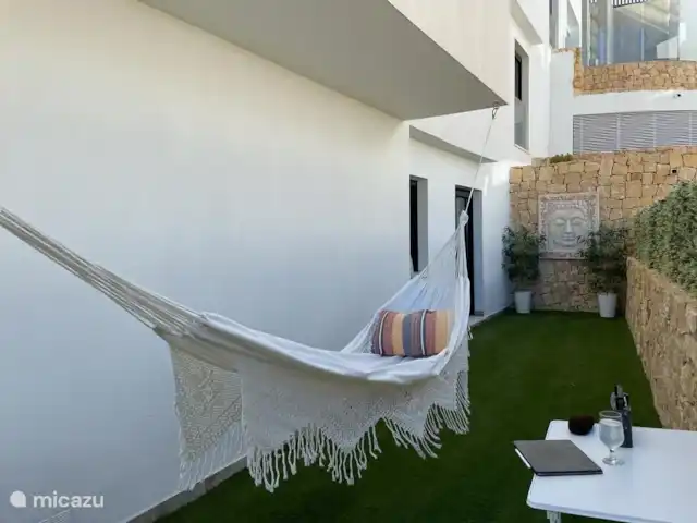 Casa Mila Sauna,Gym,Padel 3 PISCINES | Espagne, Costa Blanca, Finestrat - appartement Hamac