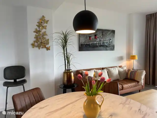 Casa Mila Sauna,Gym,Padel 3 PISCINES | Espagne, Costa Blanca, Finestrat - appartement Vue du canapé