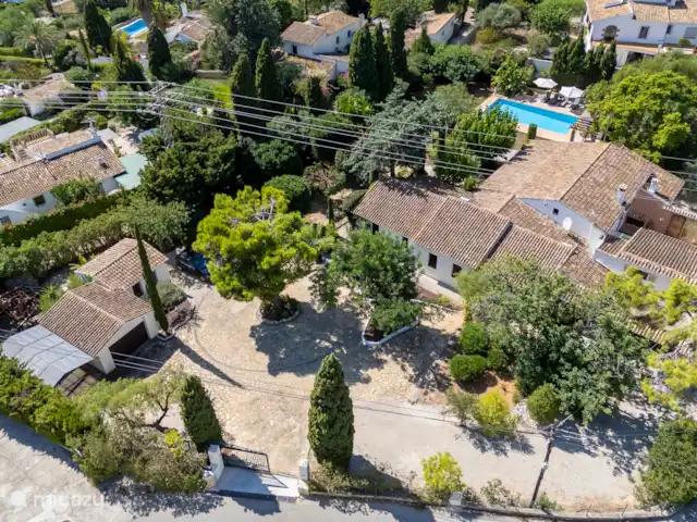 Casa La Morada huren in Spanje, Costa Blanca, Jávea - finca