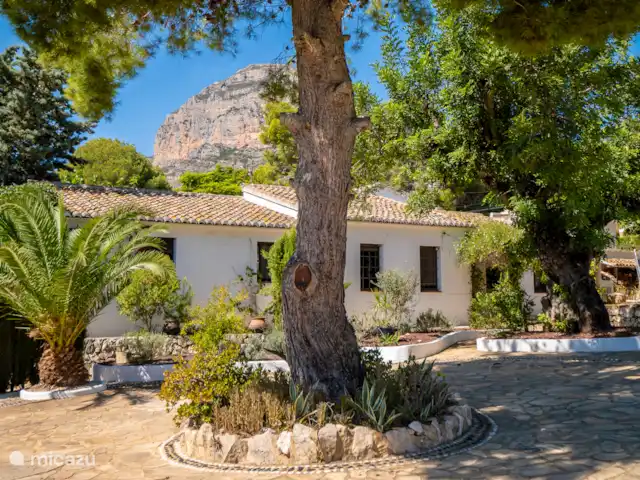 Casa La Morada huren in Spanje, Costa Blanca, Jávea - finca