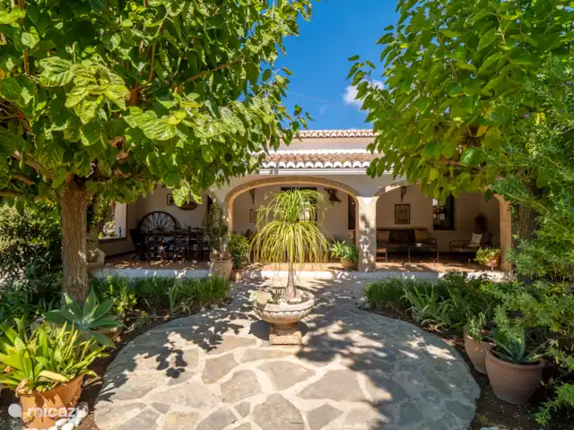 Casa La Morada huren in Spanje, Costa Blanca, Jávea - finca