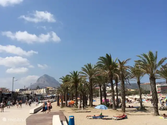 Casa La Morada | Espagne, Costa Blanca, Jávea - finca Promenade Arenal avec Montgo Mountain et plage