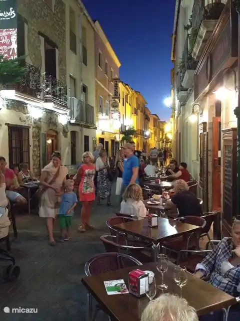 Restaurantes en Dénia