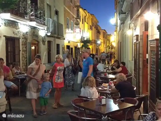 Casa La Morada | Espagne, Costa Blanca, Jávea - finca Restaurants à Dénia