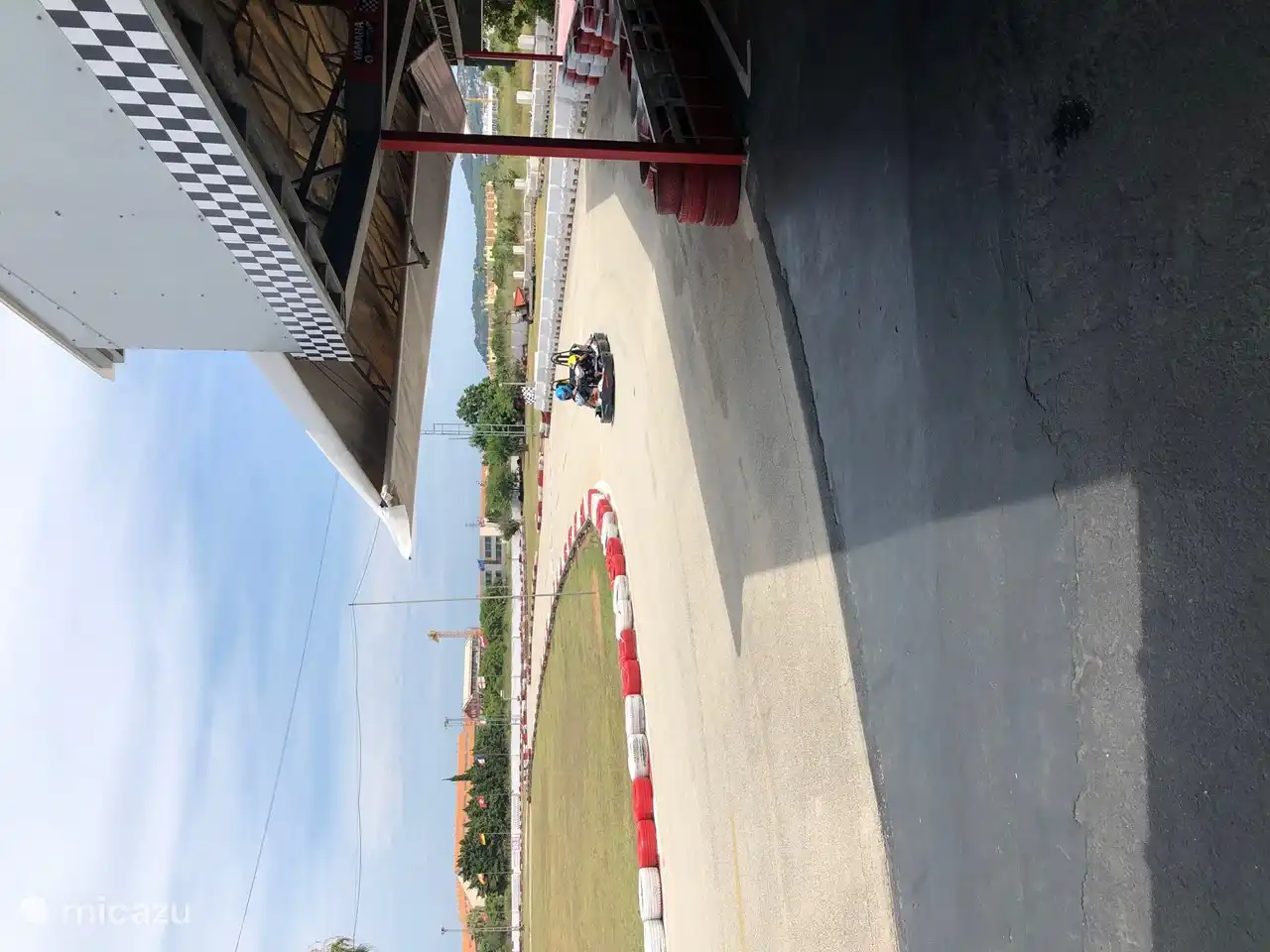 Pista de karts en Jávea