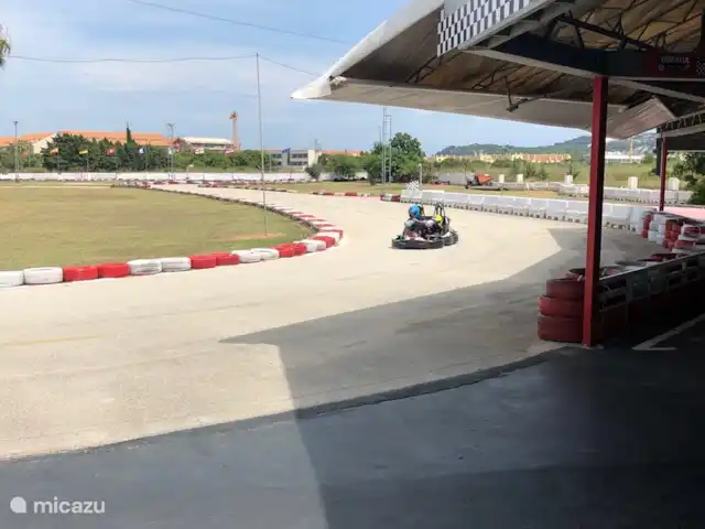 Casa La Morada | Espagne, Costa Blanca, Jávea - finca Piste de karting à Javea