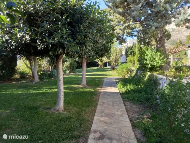 Casa La Morada | Espagne, Costa Blanca, Jávea - finca jardin