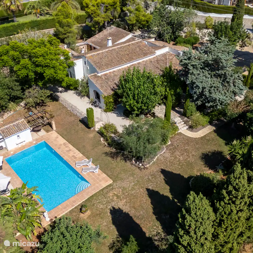 Finca Casa La Morada in Xàbia