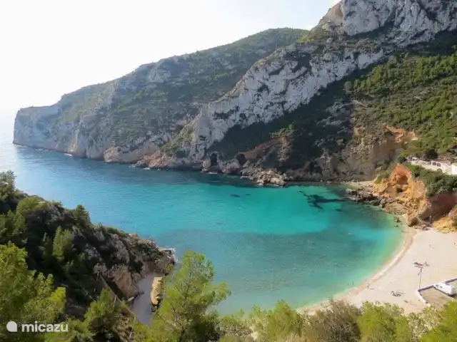 Casa La Morada | Espagne, Costa Blanca, Jávea - finca Baie de Grandella