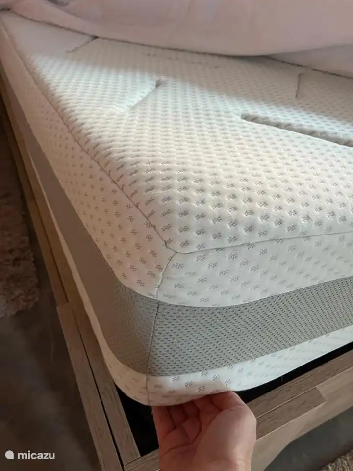 Colchón Patio dormitorio