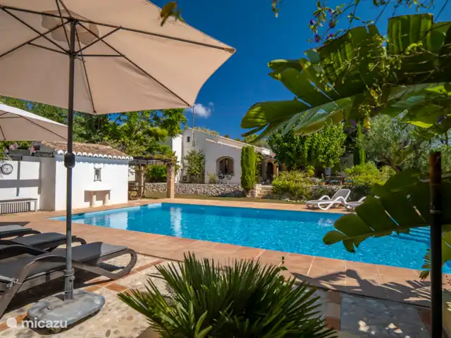 Casa La Morada huren in Spanje, Costa Blanca, Jávea - finca