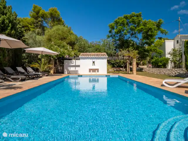 Casa La Morada huren in Spanje, Costa Blanca, Jávea - finca