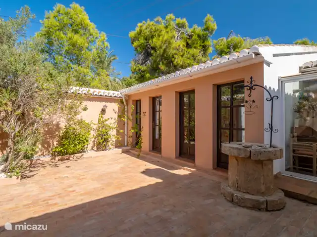 Casa La Morada huren in Spanje, Costa Blanca, Jávea - finca