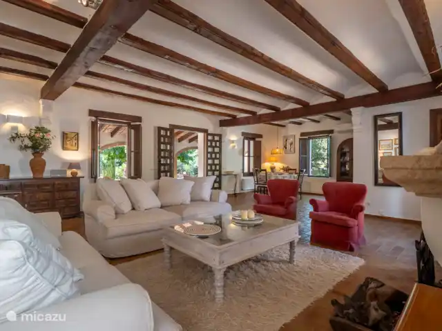 Casa La Morada huren in Spanje, Costa Blanca, Jávea - finca