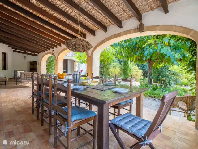 Casa La Morada huren in Spanje, Costa Blanca, Jávea - finca