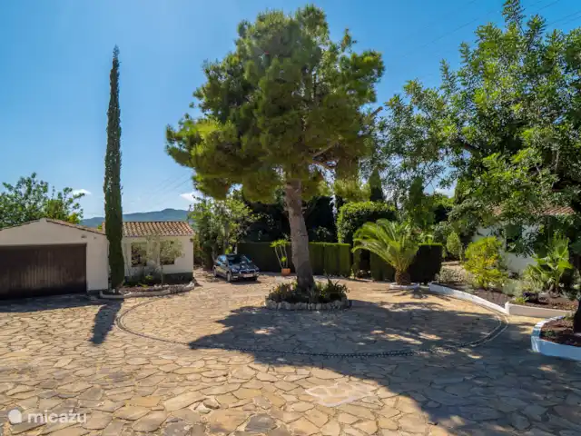 Casa La Morada huren in Spanje, Costa Blanca, Jávea - finca