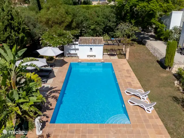 Casa La Morada huren in Spanje, Costa Blanca, Jávea - finca