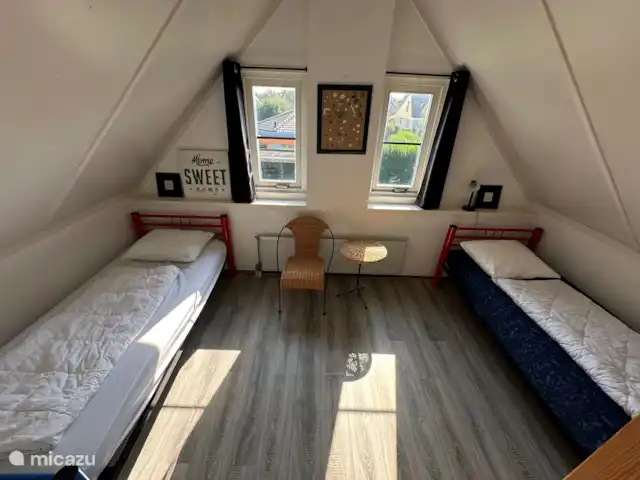 Perle de plage 41 | Pays-Bas, Hollande du Nord, Julianadorp aan Zee - bungalow Chambre 2