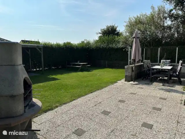 Perle de plage 41 | Pays-Bas, Hollande du Nord, Julianadorp aan Zee - bungalow Terrasse