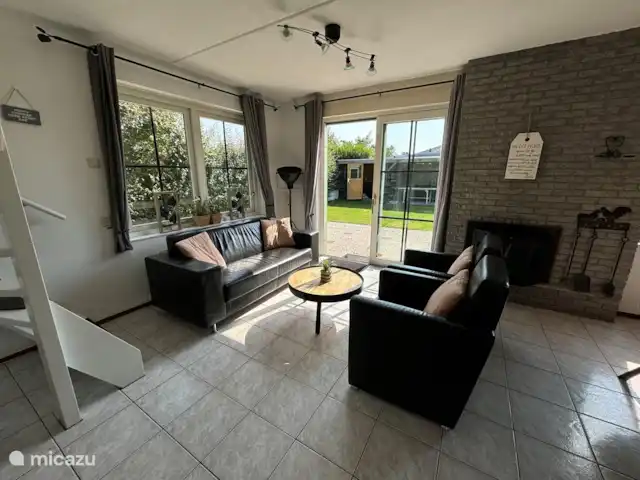 Perle de plage 41 | Pays-Bas, Hollande du Nord, Julianadorp aan Zee - bungalow Salon