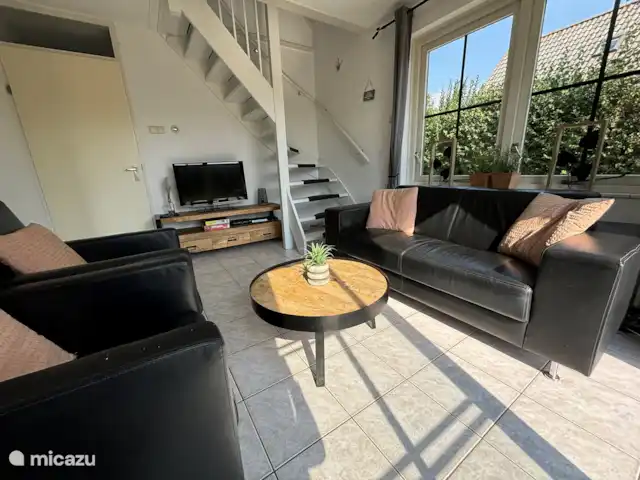 Perle de plage 41 | Pays-Bas, Hollande du Nord, Julianadorp aan Zee - bungalow Salon