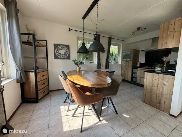 Perle de plage 41 | Pays-Bas, Hollande du Nord, Julianadorp aan Zee - bungalow Cuisine