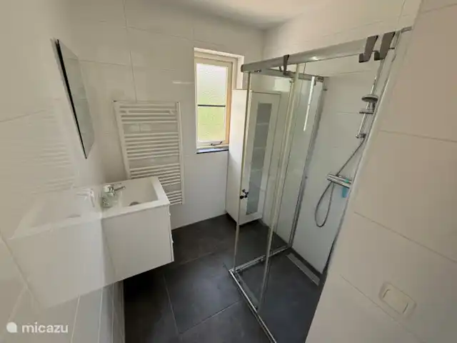 Perle de plage 41 | Pays-Bas, Hollande du Nord, Julianadorp aan Zee - bungalow Salle de Bains