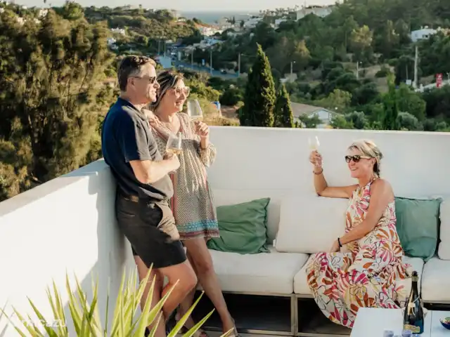 Nachtleven / uitgaan, Portugal, Algarve, Carvoeiro, vakantiehuis Casa Terraços l Ultieme beach vibes