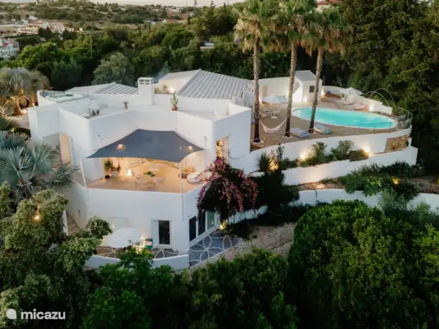 Nachtleven / uitgaan, Portugal, Algarve, Carvoeiro, vakantiehuis Casa Terraços l Ultieme beach vibes
