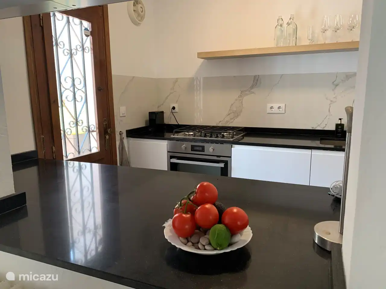 Cuisine à l’étage