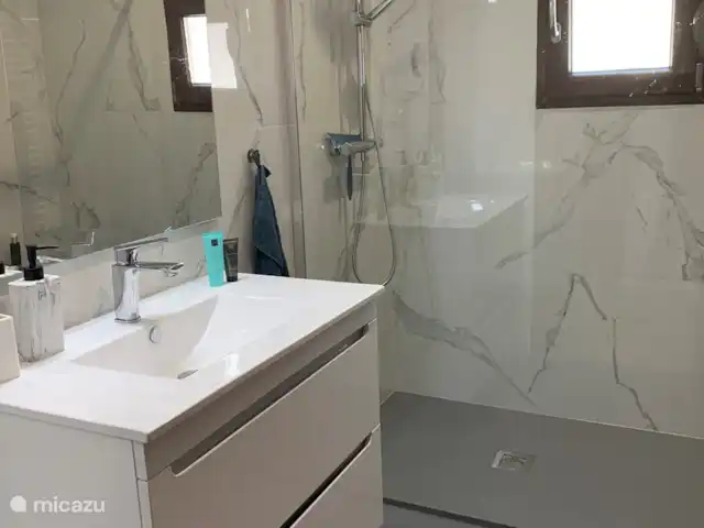 Casa Buena Vida | Espagne, Costa Blanca, Benissa - maison de vacances Salle de bain à l’étage