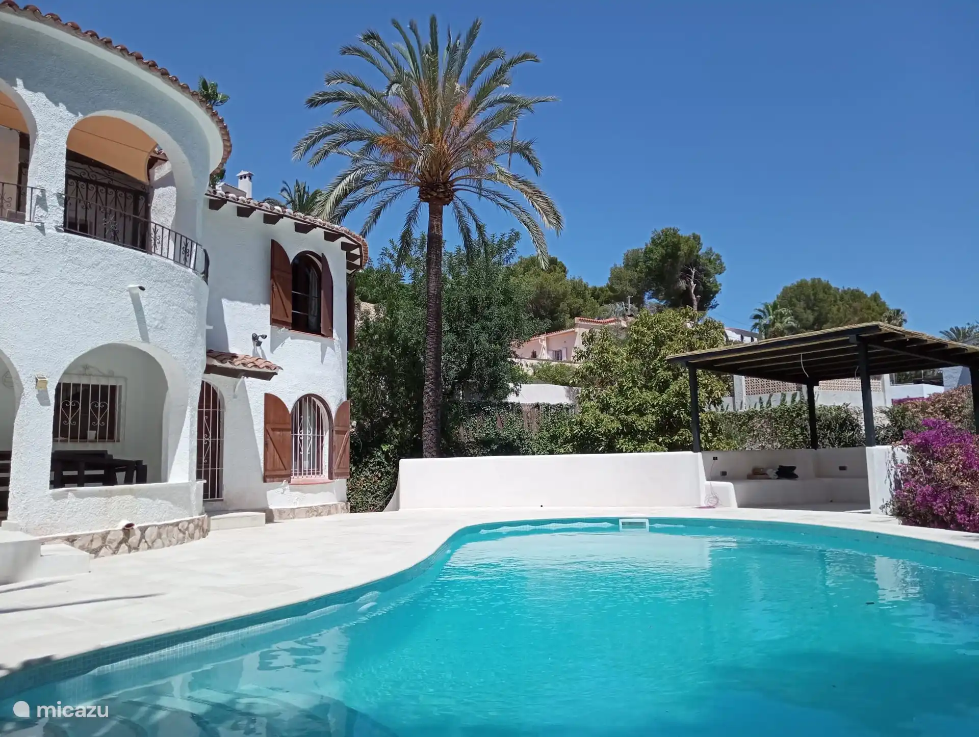 Casa Buena Vida in Spanien, Costa Blanca, Benissa - Ferienhaus
