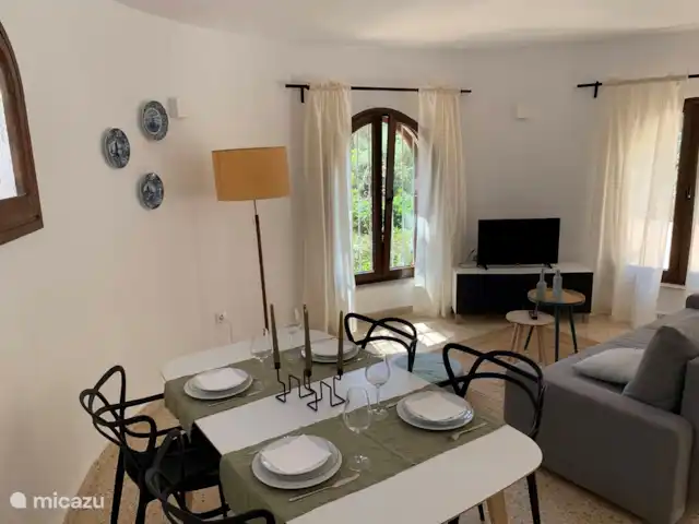 Casa Buena Vida | Espagne, Costa Blanca, Benissa - maison de vacances Salon en bas