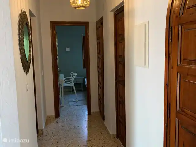 Casa Buena Vida | Espagne, Costa Blanca, Benissa - maison de vacances Couloir à l’étage