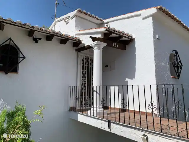 Casa Buena Vida | Espagne, Costa Blanca, Benissa - maison de vacances Entrée par la route