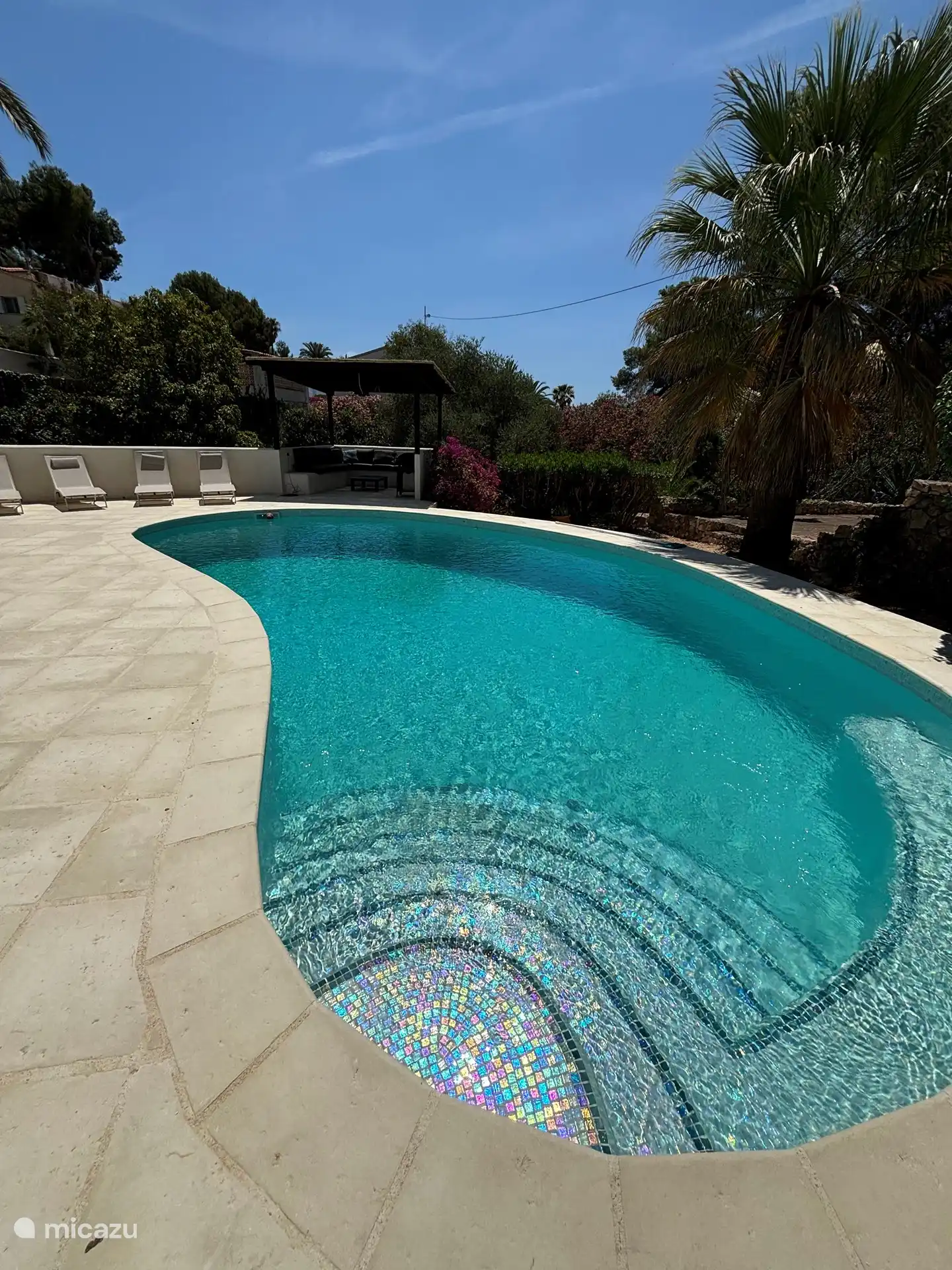 Casa Buena Vida in Spanien, Costa Blanca, Benissa - Ferienhaus